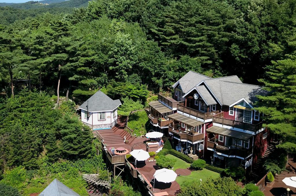Violin Pension Hoengseong Exterior photo